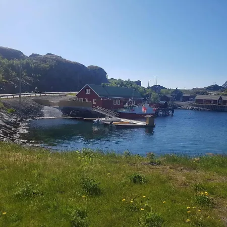 Appartement Fishermans Rorbu 3 - Lofoten