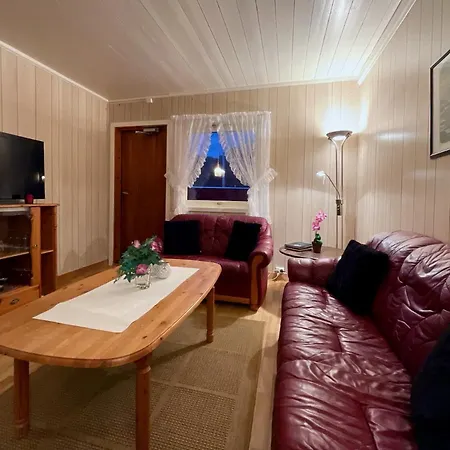 Fishermans Rorbu 3 - Lofoten Daire Ramberg