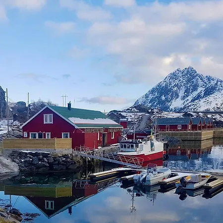 Fishermans Rorbu 3 - Lofoten