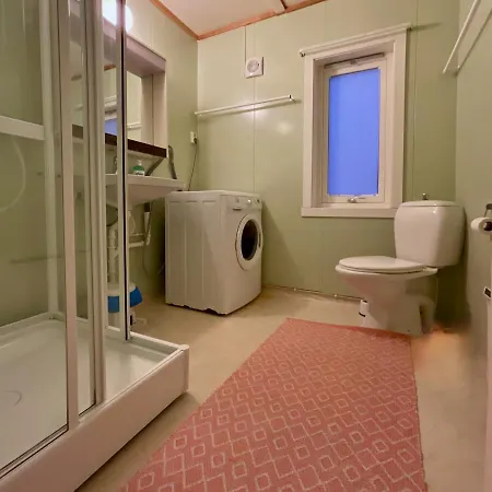 Apartamento Fishermans Rorbu 3 - Lofoten