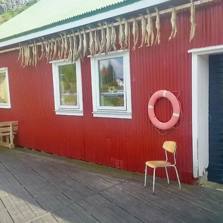 Fishermans Rorbu 3 - Lofoten Ramberg