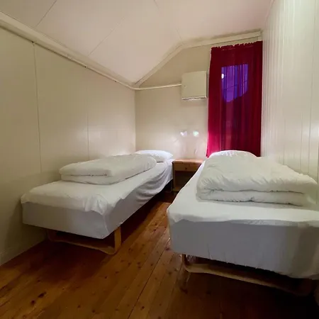Fishermans Rorbu 3 - Lofoten Apartamento Ramberg