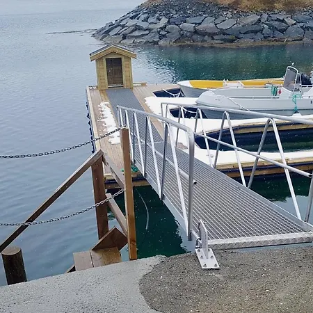 Daire Fishermans Rorbu 3 - Lofoten Ramberg