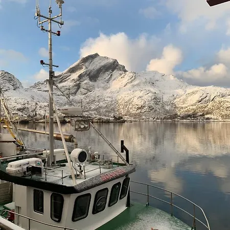 Fishermans Rorbu 3 - Lofoten Ramberg