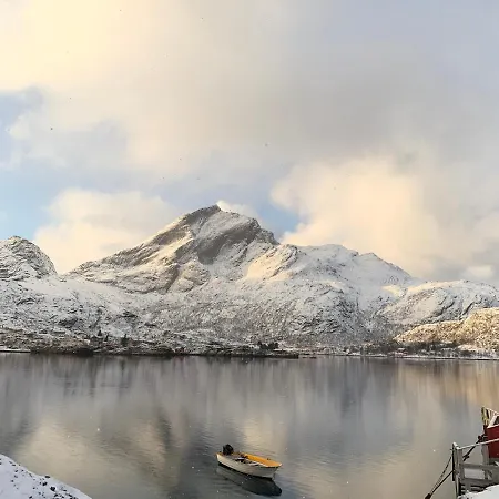 Apartmán Fishermans Rorbu 3 - Lofoten *