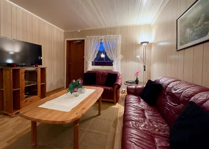 Fishermans Rorbu 3 - Lofoten Appartement Ramberg