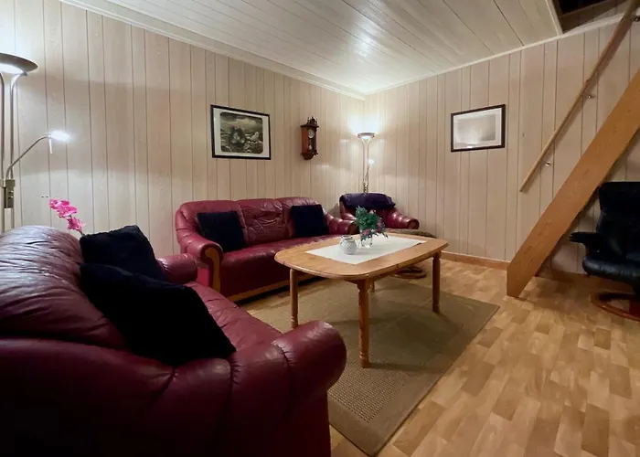 Fishermans Rorbu 3 - Lofoten Appartement