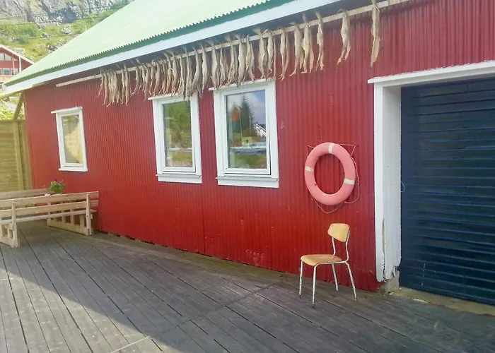 Fishermans Rorbu 3 - Lofoten Ramberg