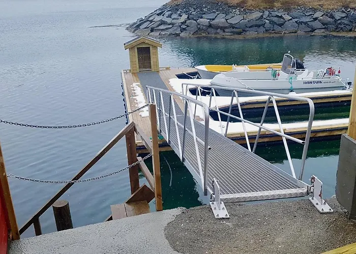 Lägenhet Fishermans Rorbu 3 - Lofoten Ramberg