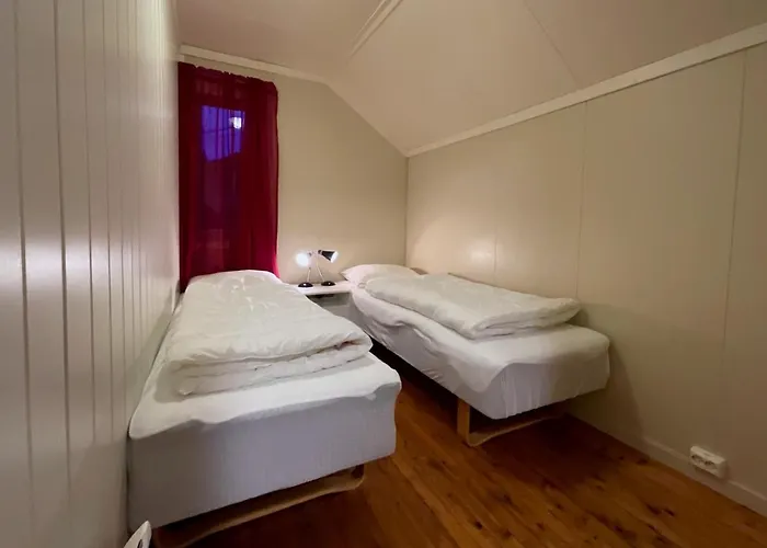Fishermans Rorbu 3 - Lofoten Appartement *