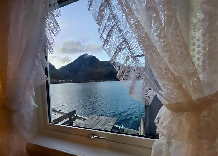 Fishermans Rorbu 3 - Lofoten Ramberg