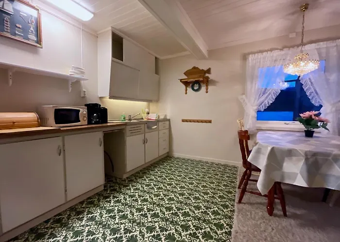 Fishermans Rorbu 3 - Lofoten * Ramberg